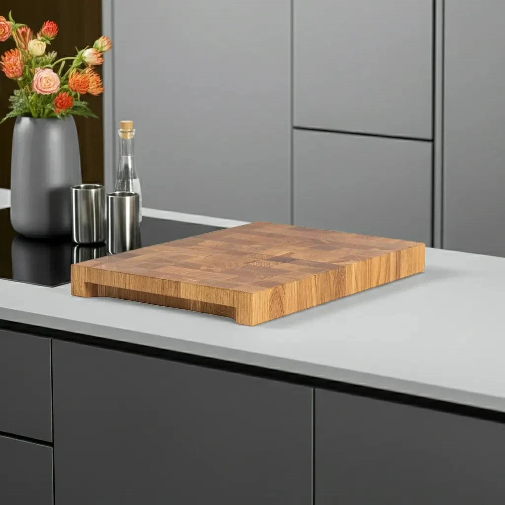 Schneidebrett aus Stirnholz kaufen: Ein praktisches Unikat für Ihre Küche