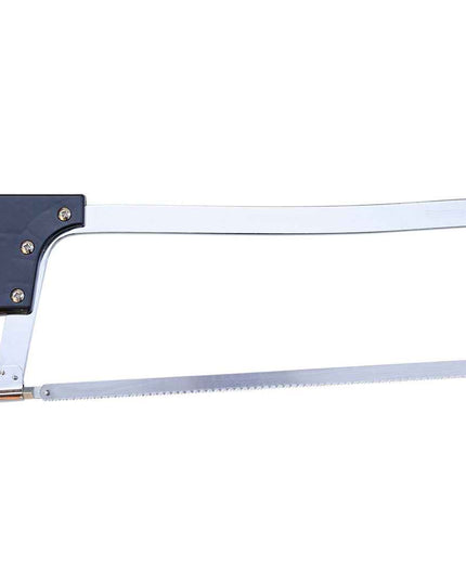 NXT Board Bone Saw 70cm with Carbon Steel Blade - Rear View