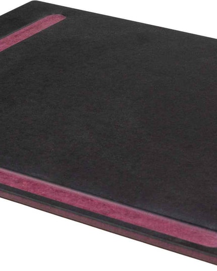NXT Board Cutting Board black/pink with juice groove – Lifestyle recording
