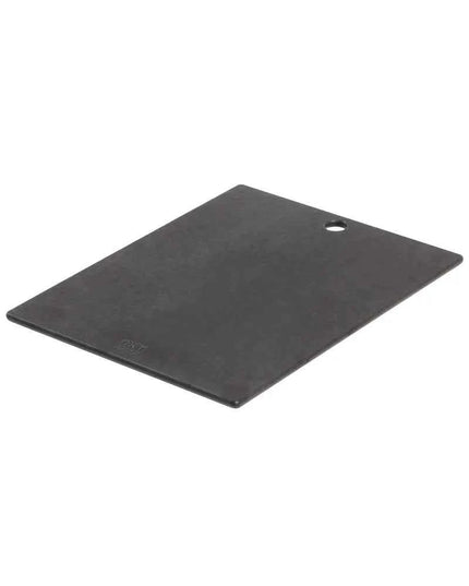 NXT Board Cutting Board black without juice groove – Richlite Cutting Board slanted front