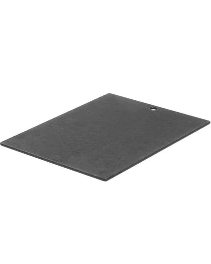 NXT Board Cutting Board black without juice groove – Richlite Cutting Board angled small