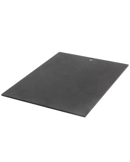 NXT Board Cutting Board black without juice groove – Richlite Cutting Board angled medium